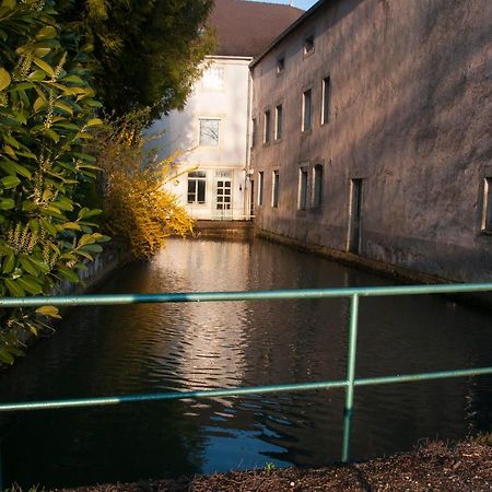 Ferienwohnung Chambre Independante Dans Le Moulin Pouilly-sur-Vingeanne Exterior foto