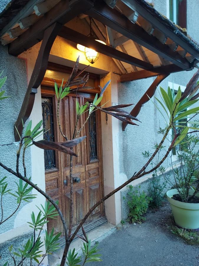 Ferienwohnung Chambre Independante Dans Le Moulin Pouilly-sur-Vingeanne Exterior foto